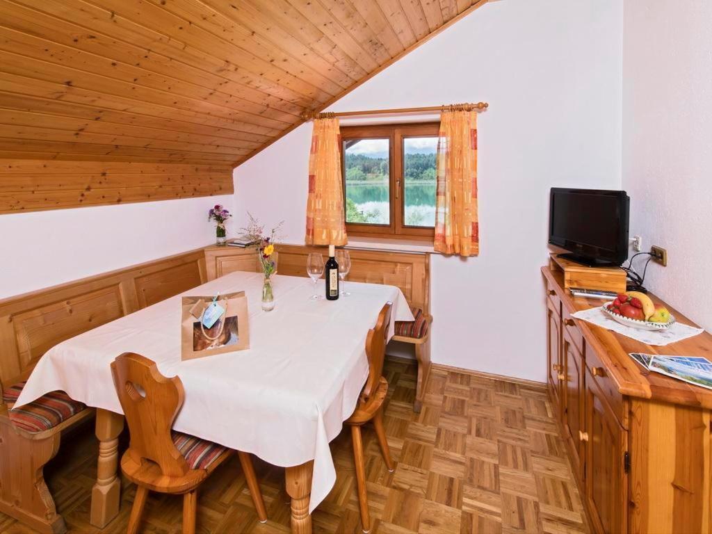 Ilsenhof Am Turnersee Obersammelsdorf Экстерьер фото