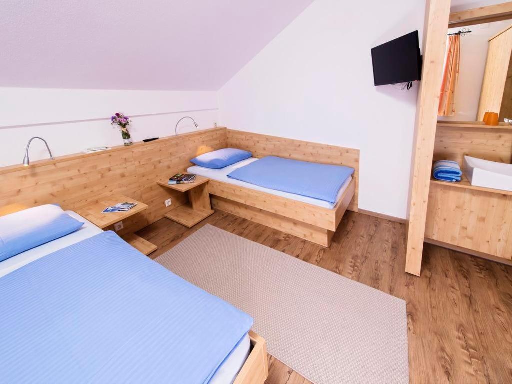 Ilsenhof Am Turnersee Obersammelsdorf Экстерьер фото