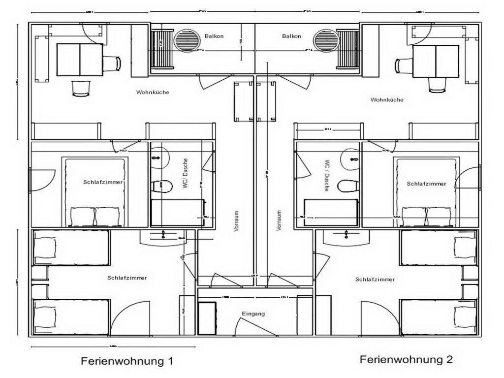 Ilsenhof Am Turnersee Obersammelsdorf Экстерьер фото