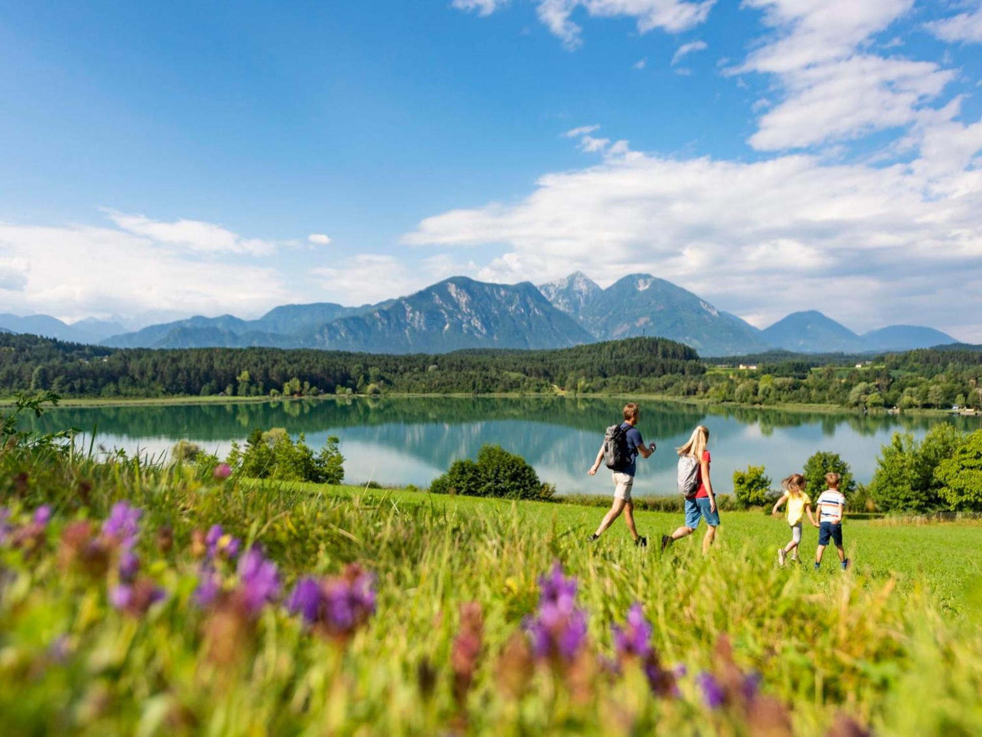 Ilsenhof Am Turnersee Obersammelsdorf Экстерьер фото