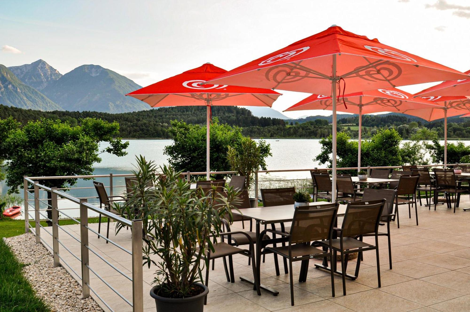 Ilsenhof Am Turnersee Obersammelsdorf Экстерьер фото