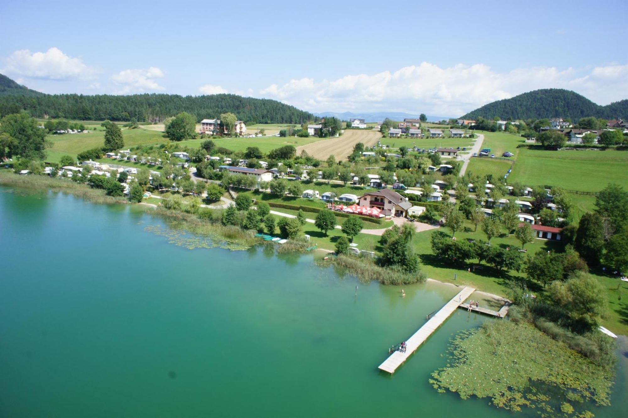 Ilsenhof Am Turnersee Obersammelsdorf Экстерьер фото