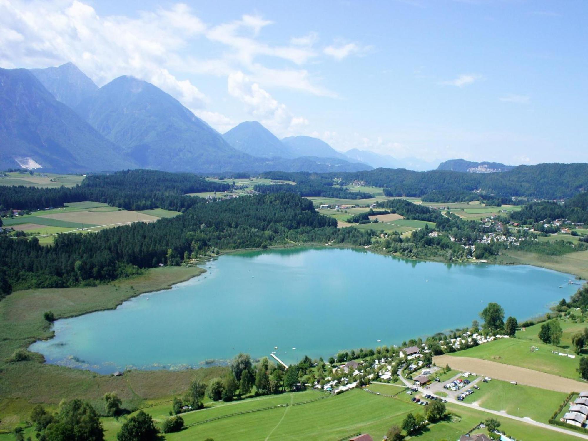 Ilsenhof Am Turnersee Obersammelsdorf Экстерьер фото