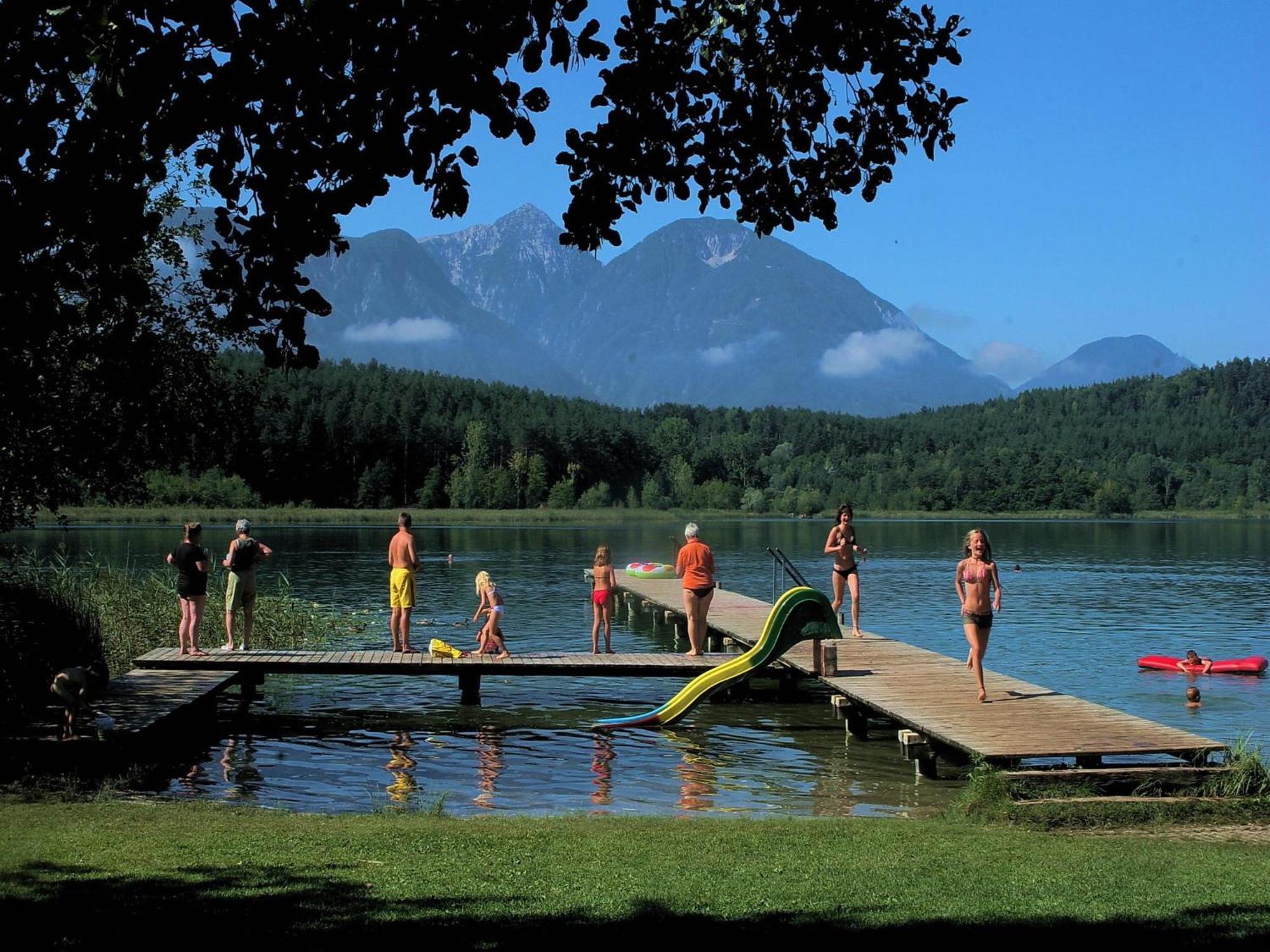 Ilsenhof Am Turnersee Obersammelsdorf Экстерьер фото