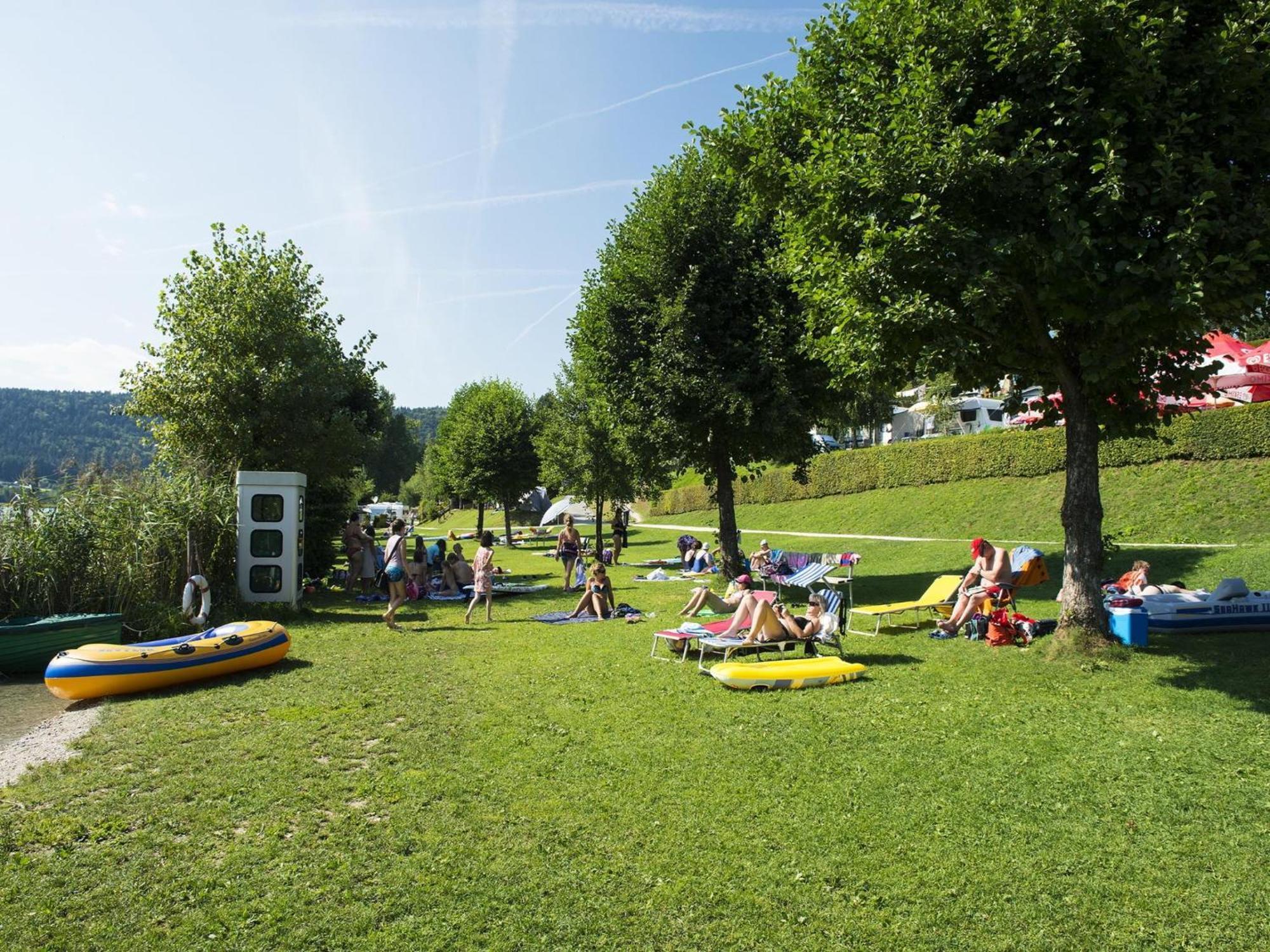Ilsenhof Am Turnersee Obersammelsdorf Экстерьер фото